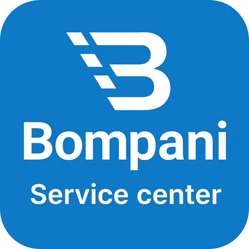 Bompani Service Center UAE logo